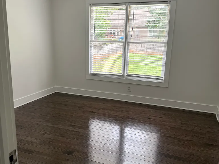 3rd spacious bedroom.