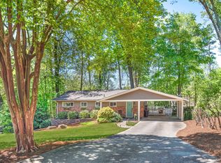 2510 Wawona Dr NE, Atlanta, GA 30319