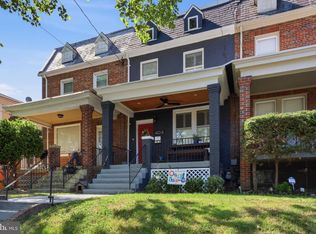 408 Ingraham St NW, Washington, DC 20011