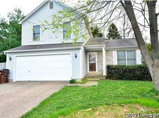 11105 Deer Haven Ct, Louisville, KY