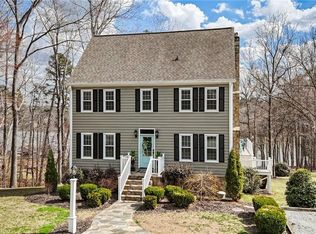 181 Stonegate Dr, Roxboro, NC 27574