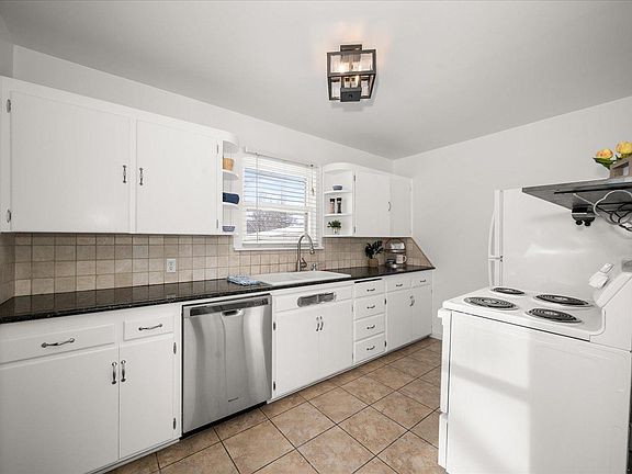 Updated Kitchen