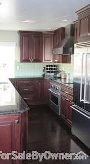Custom Kitchen