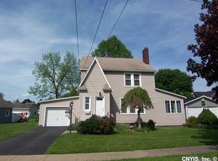 112 W Campbell Ave, Sherrill, NY 13461