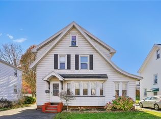 43 Overbrook Ave, Rochester, NY 14609