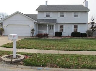 5411 Cotswold Ln, South Bend, IN