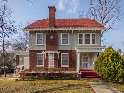 400 Fairfax Dr, Little Rock, AR, 72205