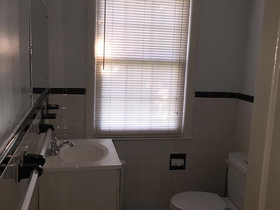 Bright bathroom