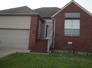 546 Branchwood Ave, Springdale, AR 72764