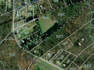 Eggbornsville Rd, Rixeyville, VA 22737