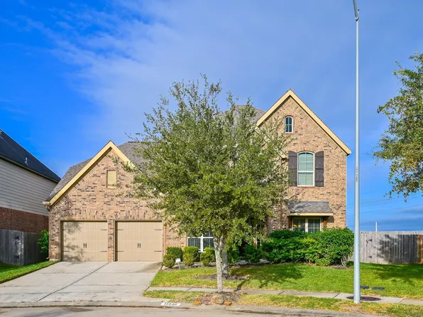 11535 Elizabeth Brook Dr, Richmond, TX 77406