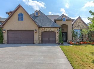 4213 S Quinoa Ave, Broken Arrow, OK 74011