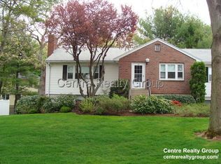 47A Jackson St #2, Newton Center, MA 02459