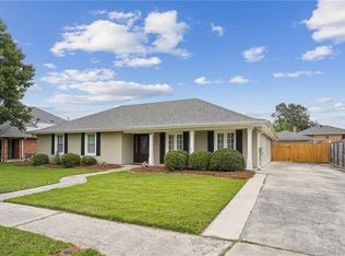 10 Glacier St, Kenner, LA 70065