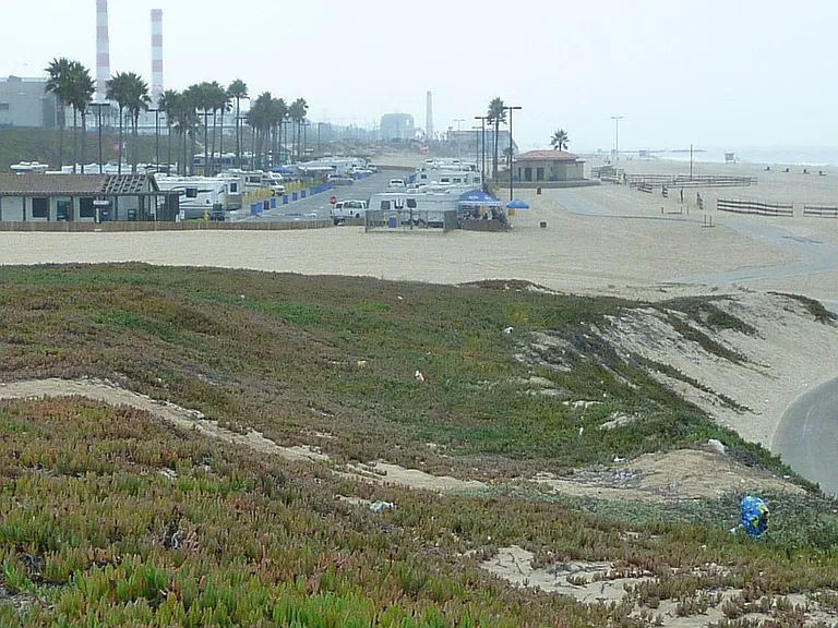 El Segundo Beach 2