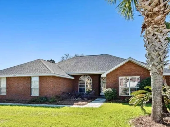 1607 Woodlawn Way, Gulf Breeze, FL 32563