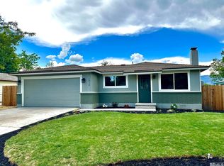 1312 Monte Rosa Dr, Carson City, NV 89701