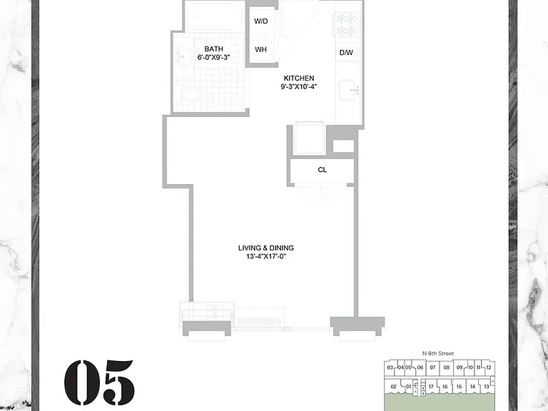247 N 7th St #1205 — Photo 2