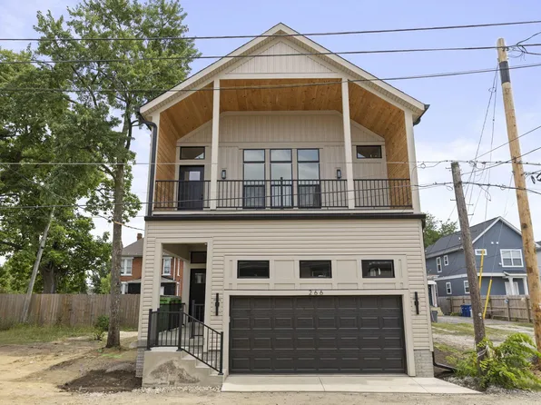 266 Talmadge St, Columbus, OH 43203