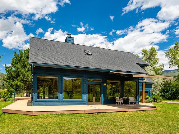 Passive Solar Home!!