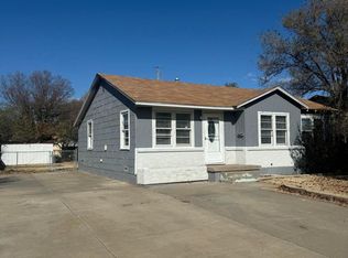 3409 Martin Rd, Amarillo, TX 79107