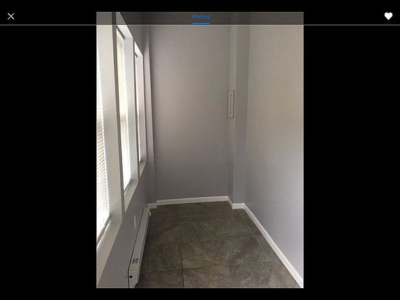 Enclosed Porch