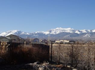 10685 Silver Cliff Way, Reno, NV 89521