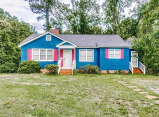 404 Columbia Rd, Edgefield, SC 29824