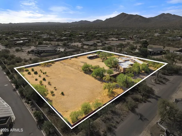34752 N 49TH Street, Cave Creek, AZ 85331