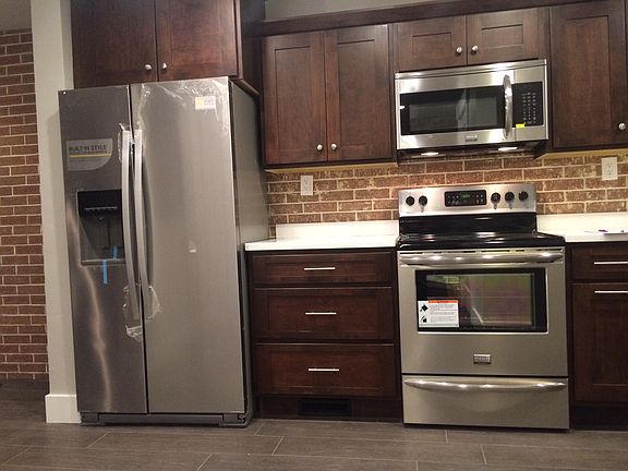 All new kitchen 2015