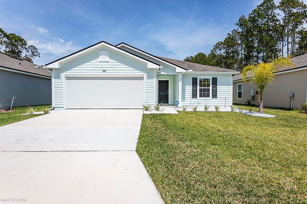 669 Grand Reserve Dr, Bunnell, FL 32110 Zillow
