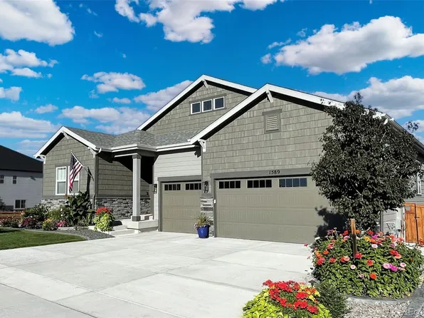 1589 Gentle Rain Drive, Castle Rock, CO 80109