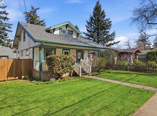 7503 SE Martins St, Portland, OR