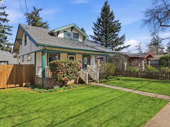 7503 SE Martins St, Portland, OR 97206