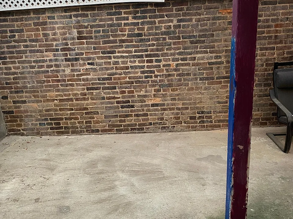 Cover patio