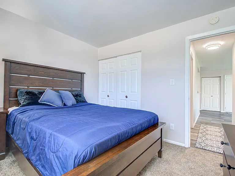 2x1 Secondary Bedroom 2x1 Secondary Bedroom