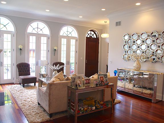 Front family room