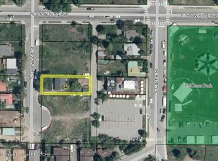 640 S Glenwood St, Jackson, WY 83001
