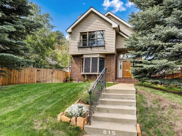 815 16th St, Boulder, CO 80302