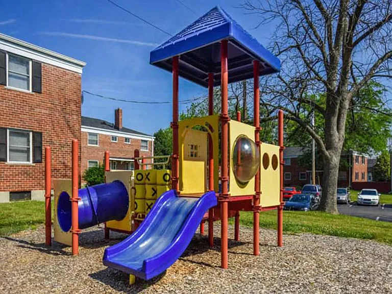 Your Kids Will Love Playing on The Playground