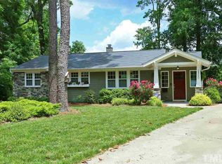 2400 Timber Dr, Raleigh, NC 27604