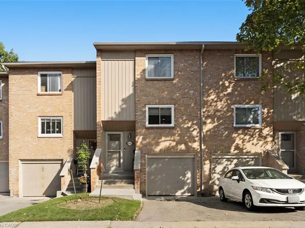 63 Fonthill Rd #21, Hamilton, ON L9C 6T1