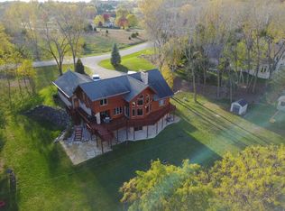 W741 Silver Creek Rd, Green Lake, WI 54941