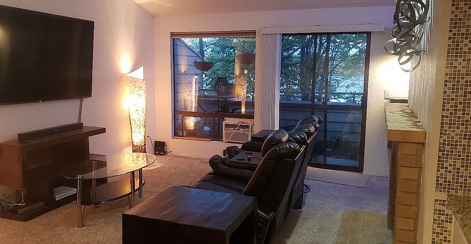 Main Living room with patio