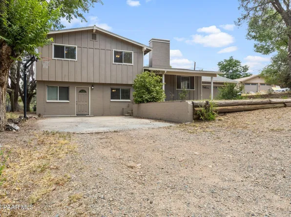 407 Arena Dr, Prescott, AZ 86301
