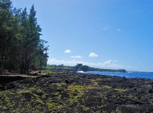 Government Beach Rd LOT 8, Pahoa, HI 96778