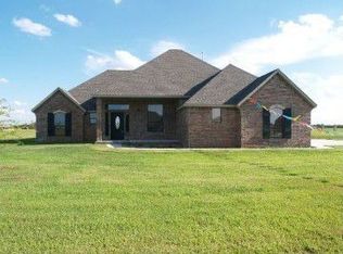 4604 Creekside Dr, Tuttle, OK 73089