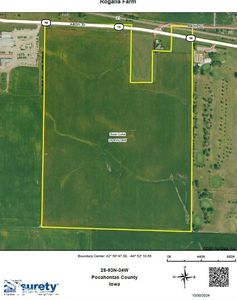 12154 440th St, Laurens, IA, 50554