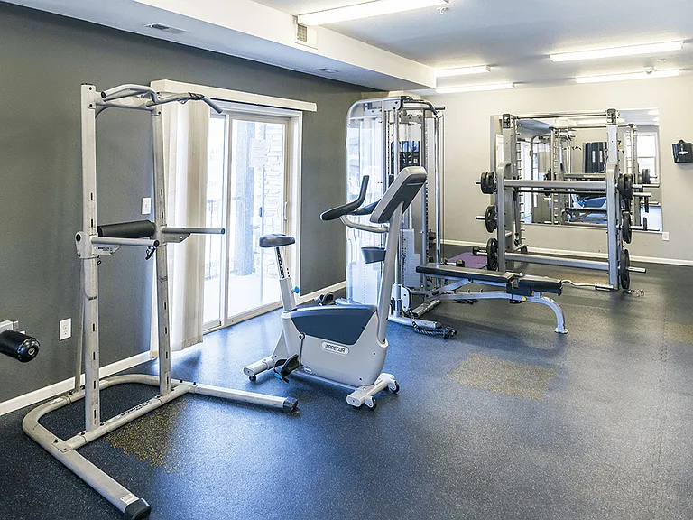 Cardio Machines & Strength Training Equipment