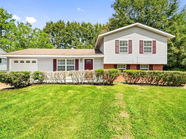 2809 Laramie Cir, Hattiesburg, MS 39402